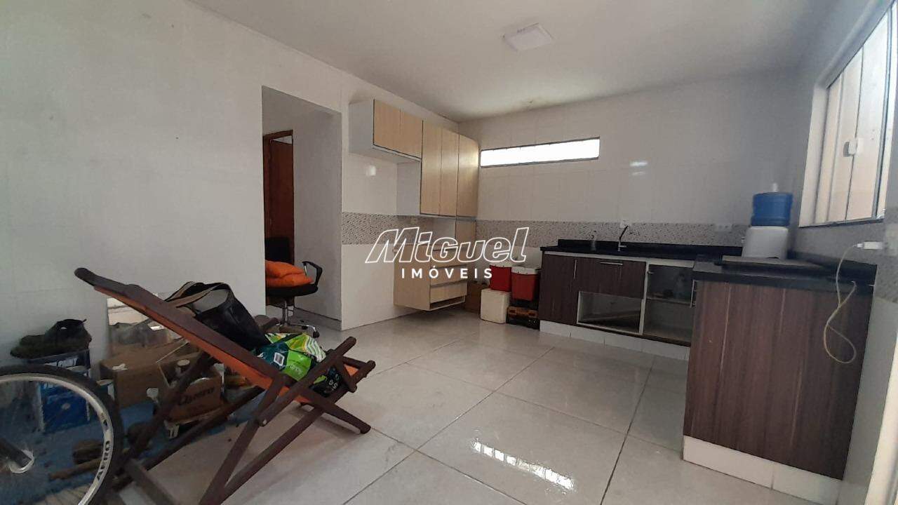 Casa, à venda, Pompeia - 3 quartos - Piracicaba/SP: 