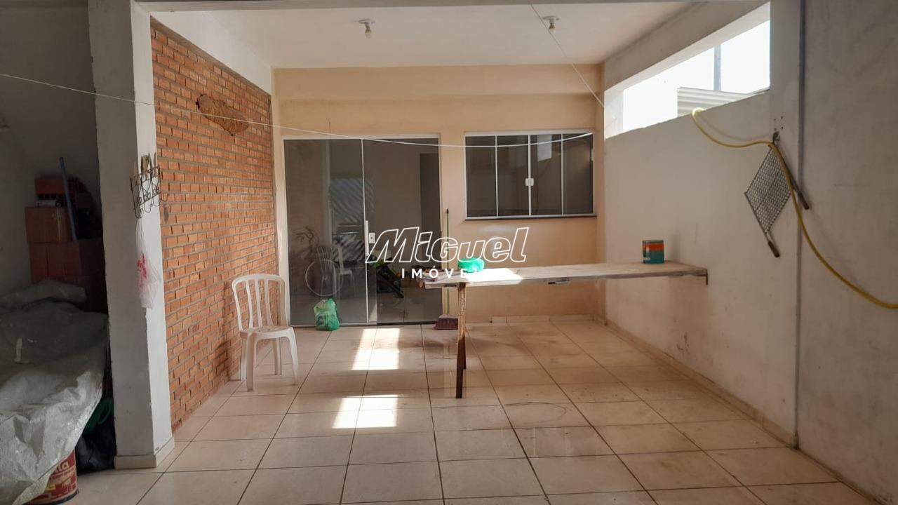 Casa, à venda, Pompeia - 3 quartos - Piracicaba/SP: 