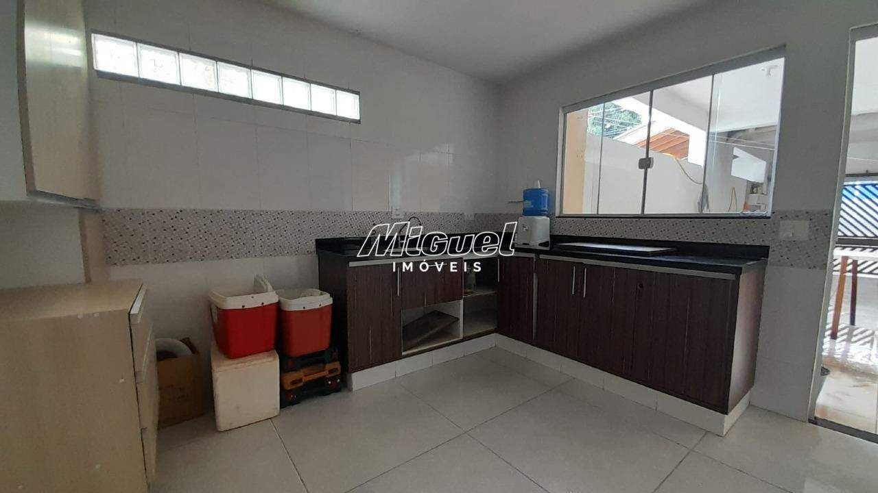 Casa, à venda, Pompeia - 3 quartos - Piracicaba/SP: 