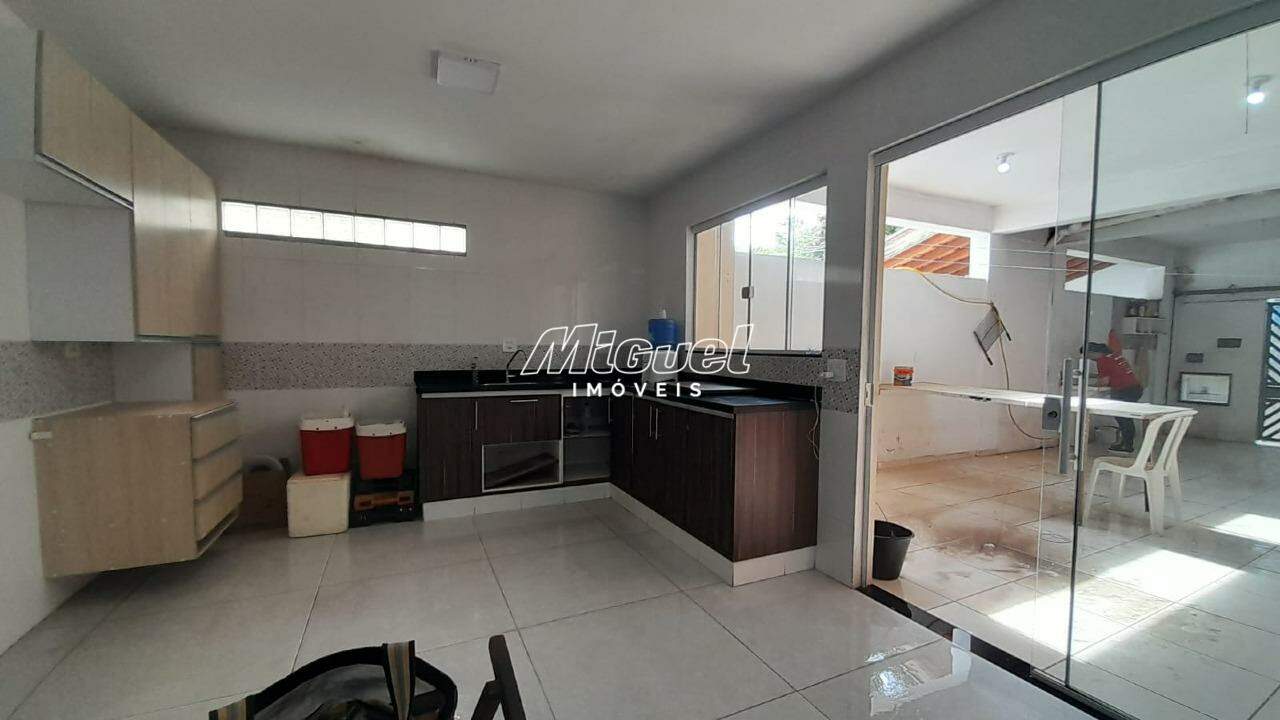 Casa, à venda, Pompeia - 3 quartos - Piracicaba/SP: 