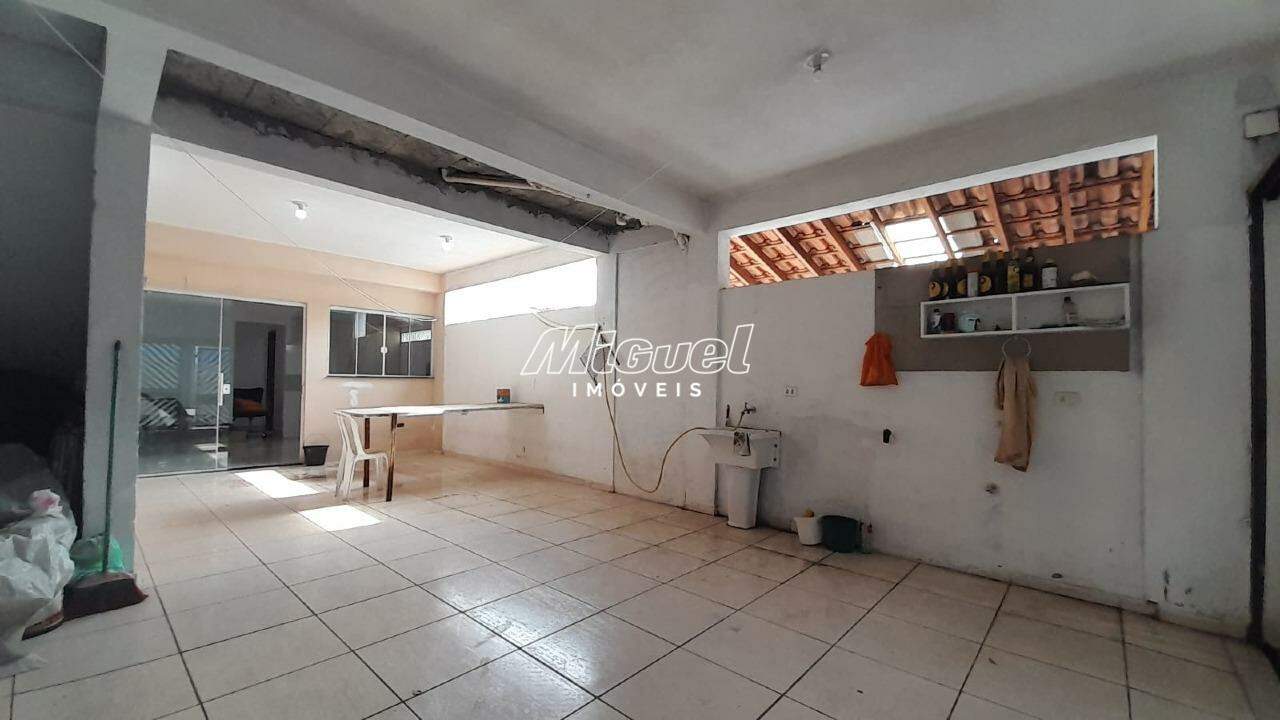 Casa, à venda, Pompeia - 3 quartos - Piracicaba/SP: 