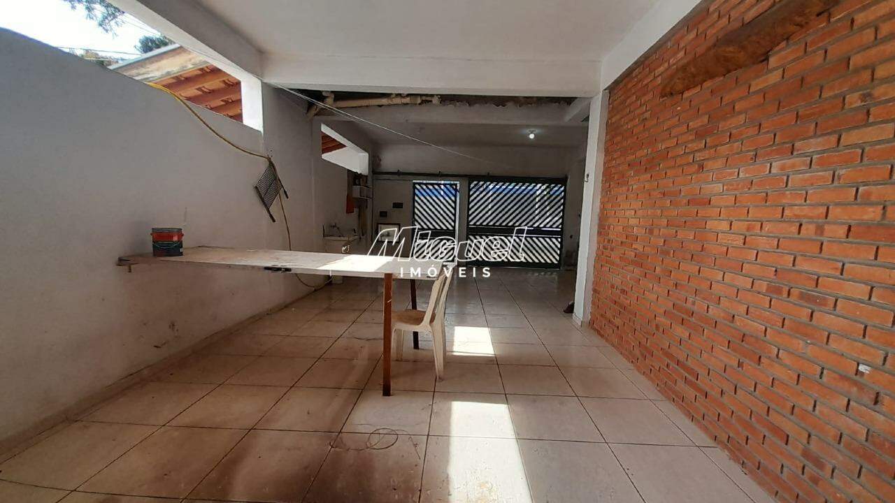 Casa, à venda, Pompeia - 3 quartos - Piracicaba/SP: 
