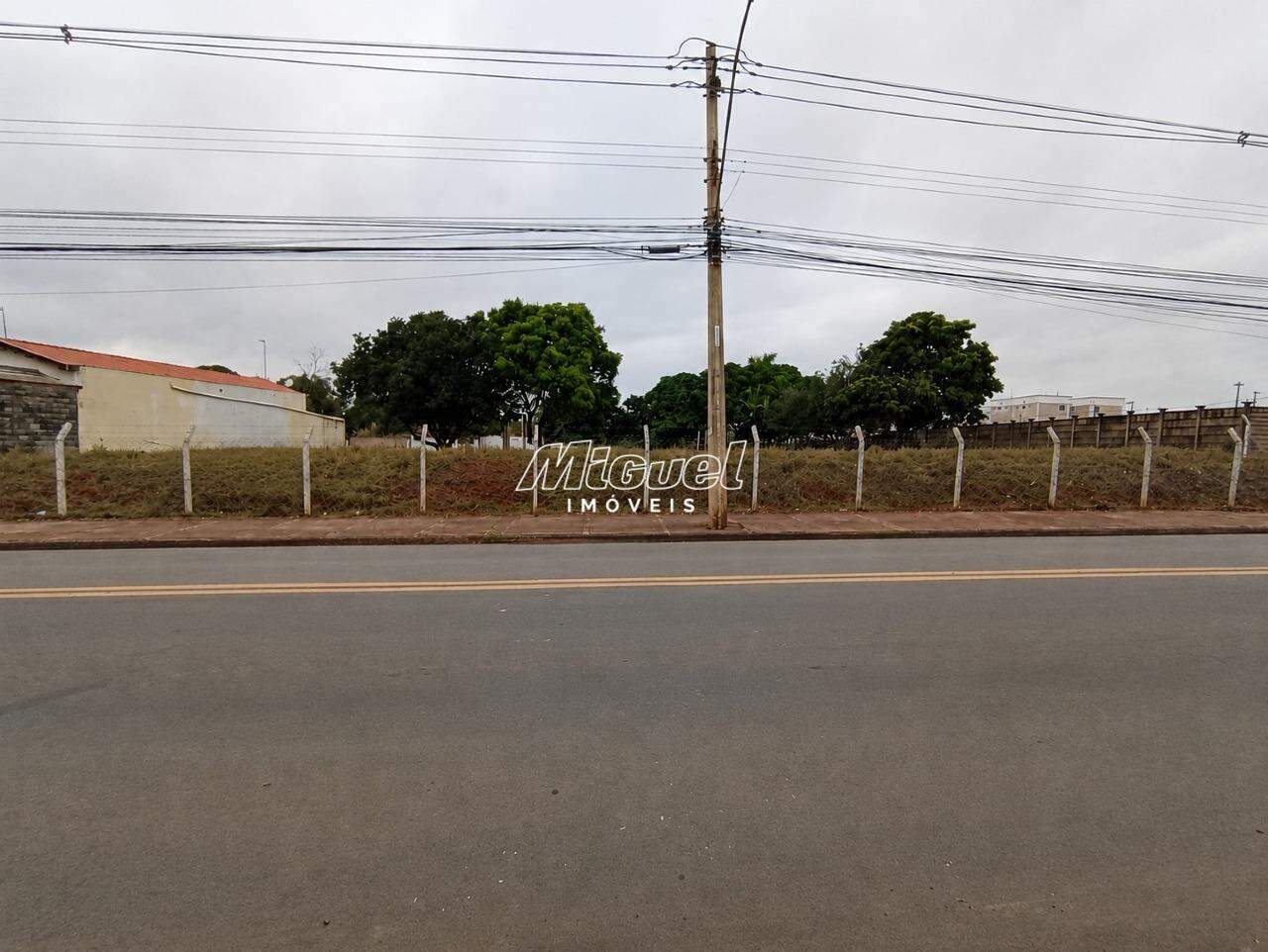 Terreno, à venda, Campestre - - Piracicaba/SP: 