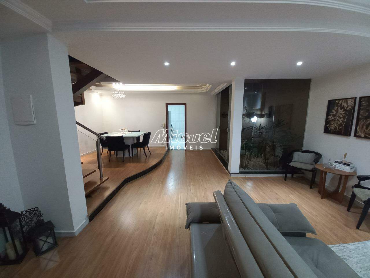 Casa, à venda, Mario Dedini - 3 quartos - Piracicaba/SP: