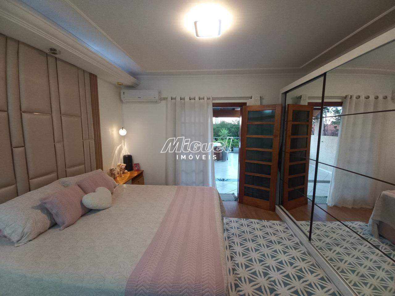 Casa, à venda, Mario Dedini - 3 quartos - Piracicaba/SP:
