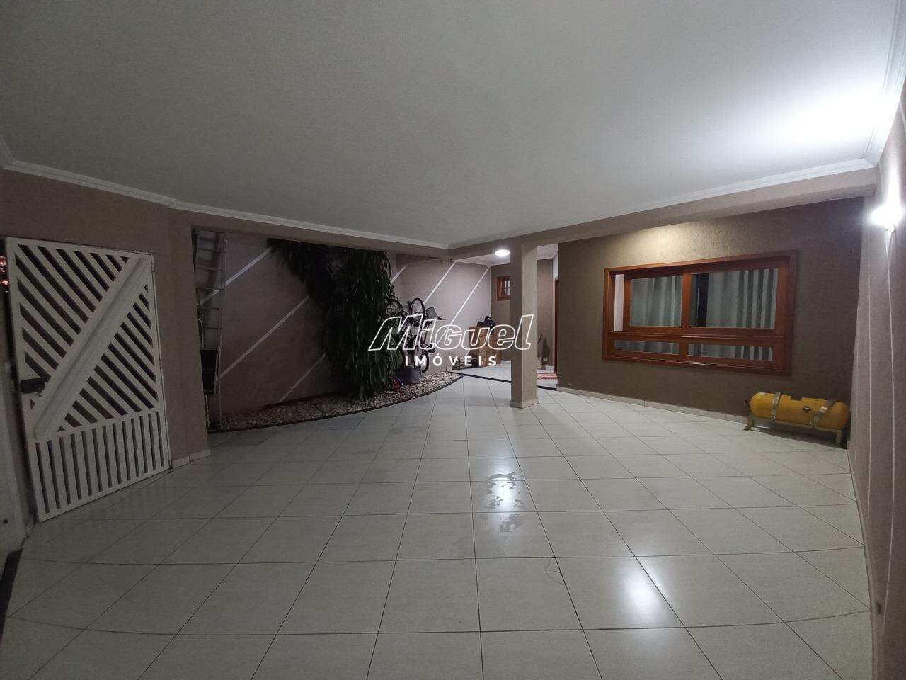 Casa, à venda, Mario Dedini - 3 quartos - Piracicaba/SP: 