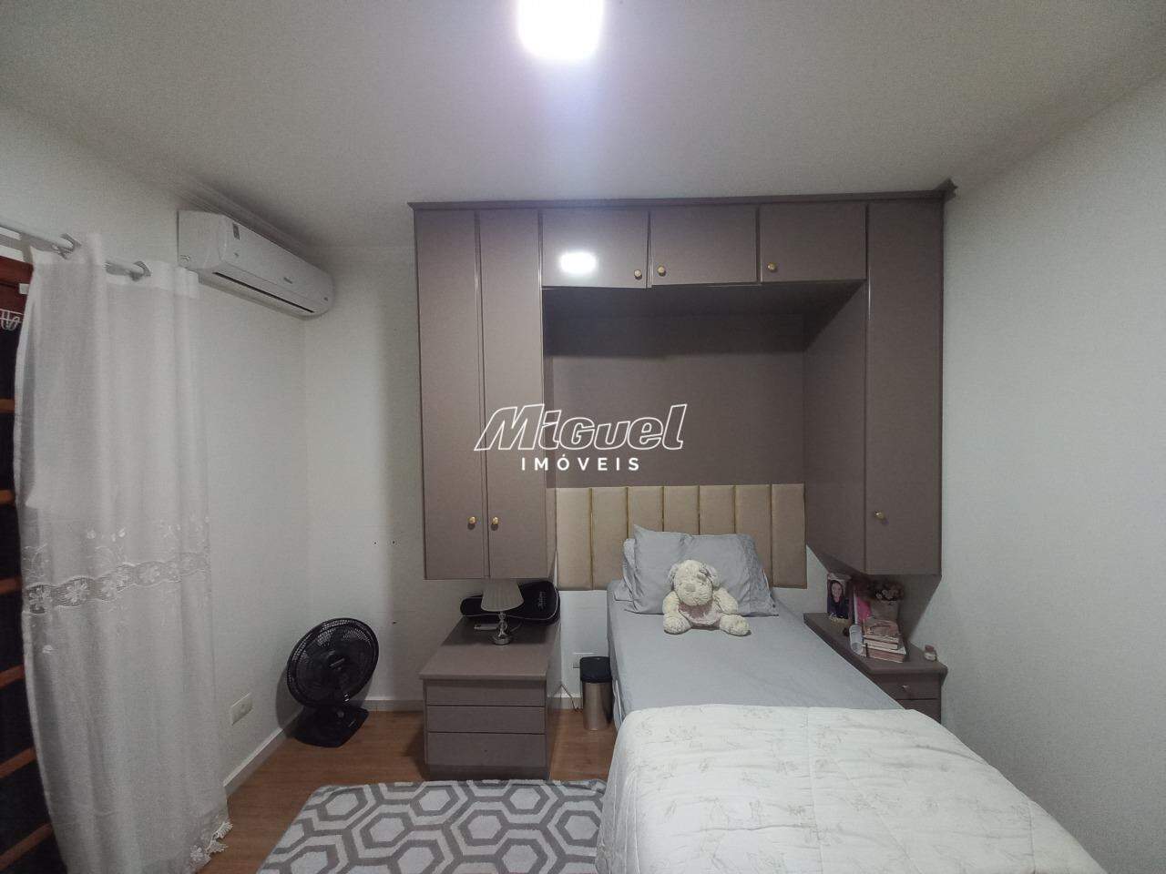 Casa, à venda, Mario Dedini - 3 quartos - Piracicaba/SP: