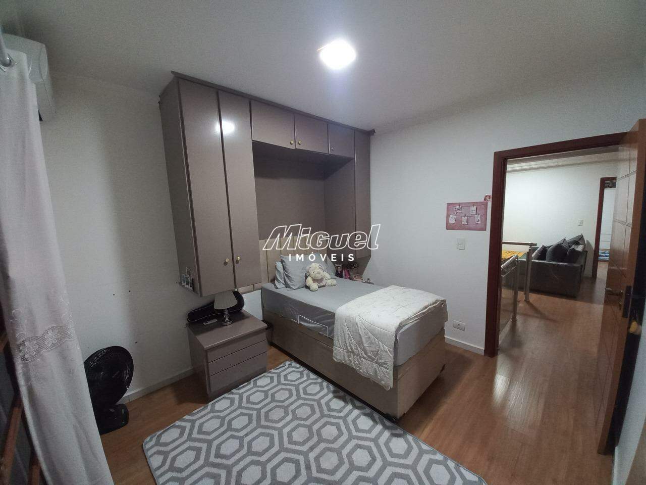 Casa, à venda, Mario Dedini - 3 quartos - Piracicaba/SP: