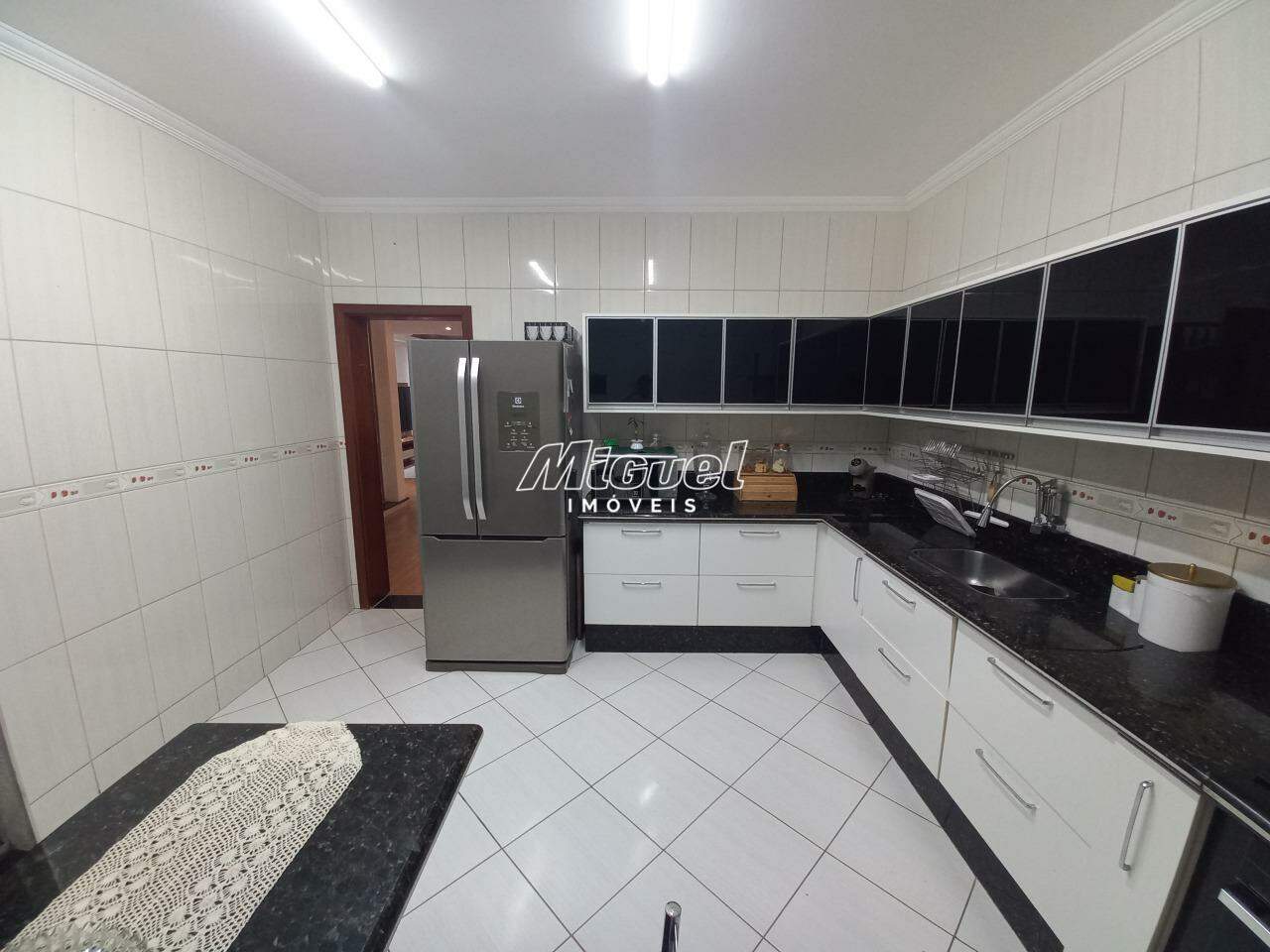 Casa, à venda, Mario Dedini - 3 quartos - Piracicaba/SP: