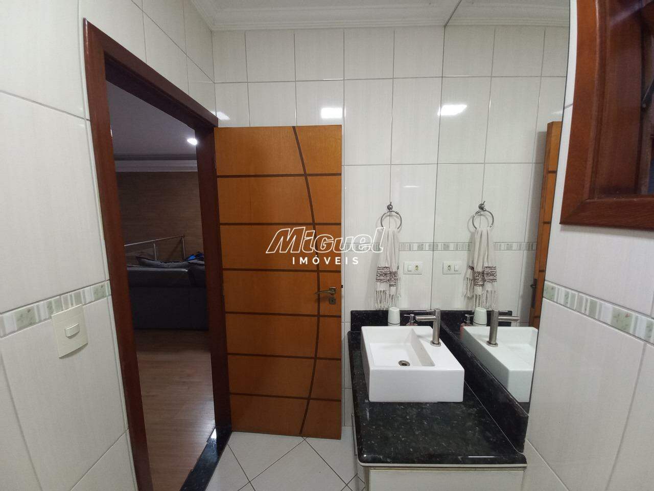 Casa, à venda, Mario Dedini - 3 quartos - Piracicaba/SP: