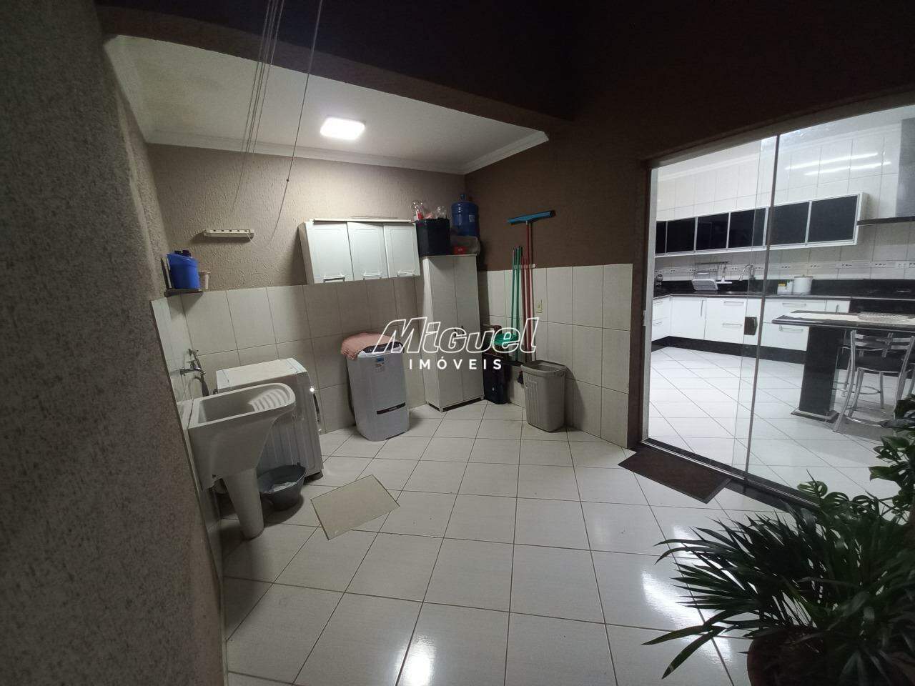 Casa, à venda, Mario Dedini - 3 quartos - Piracicaba/SP: