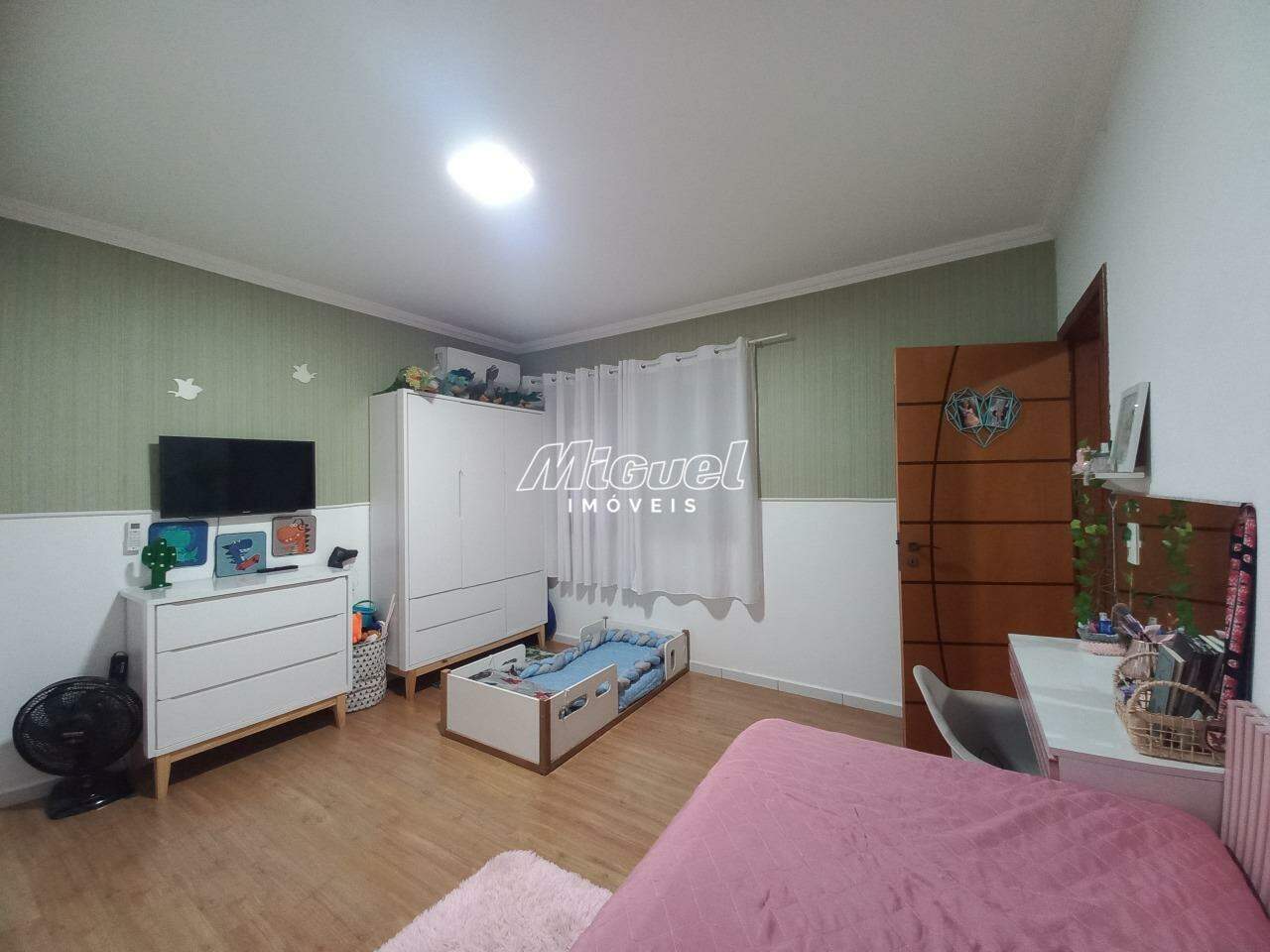 Casa, à venda, Mario Dedini - 3 quartos - Piracicaba/SP: