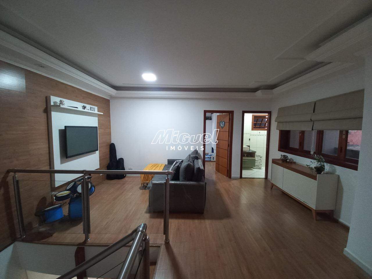 Casa, à venda, Mario Dedini - 3 quartos - Piracicaba/SP: