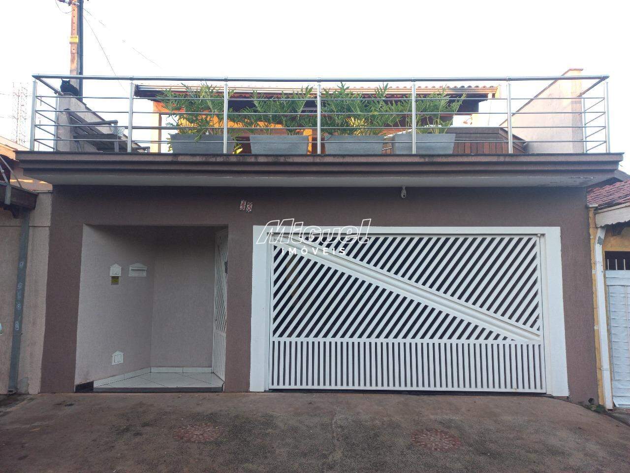 Casa, à venda, Mario Dedini - 3 quartos - Piracicaba/SP: 