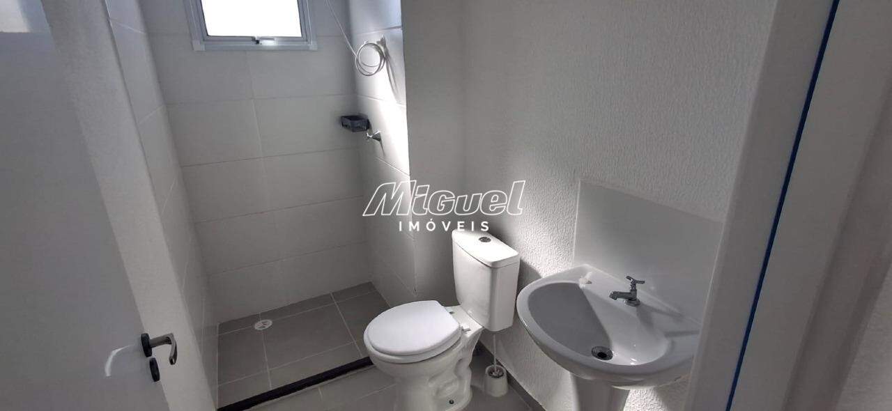Apartamento, para aluguel, Jardim Parque Jupiá - 2 quartos Urban RNI - Piracicaba/SP: