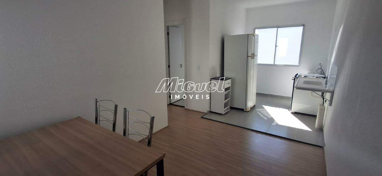 Apartamento, para aluguel, Jardim Parque Jupiá - 2 quartos Urban RNI - Piracicaba/SP: 