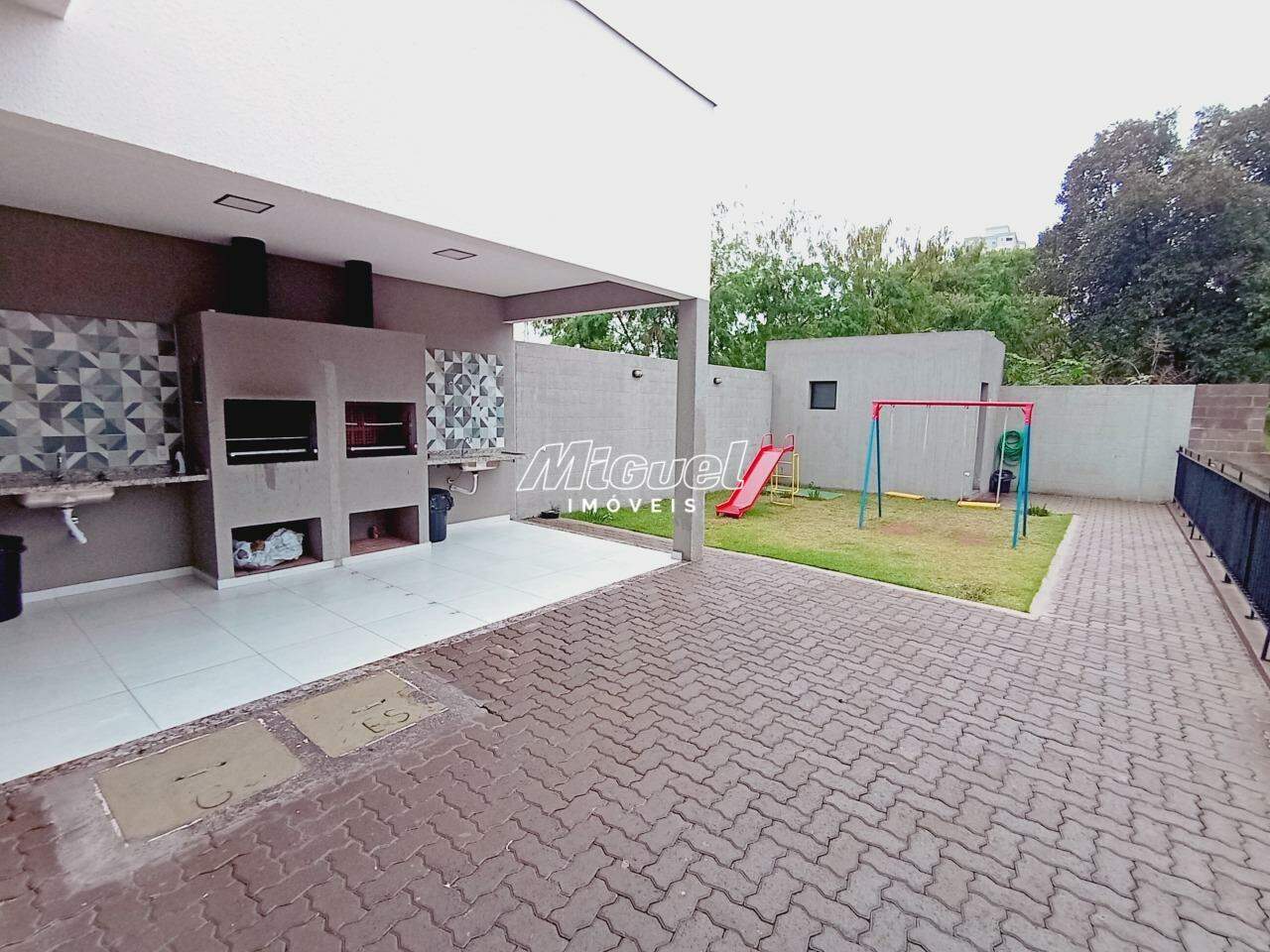 Apartamento, à venda, Água Branca - 2 quartos Mykonos Residence - Piracicaba/SP: