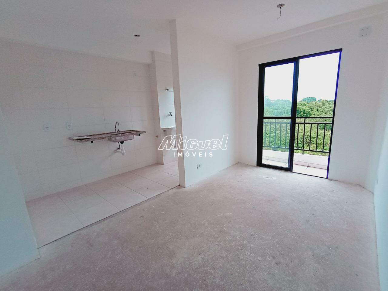 Apartamento, à venda, Água Branca - 2 quartos Mykonos Residence - Piracicaba/SP: 