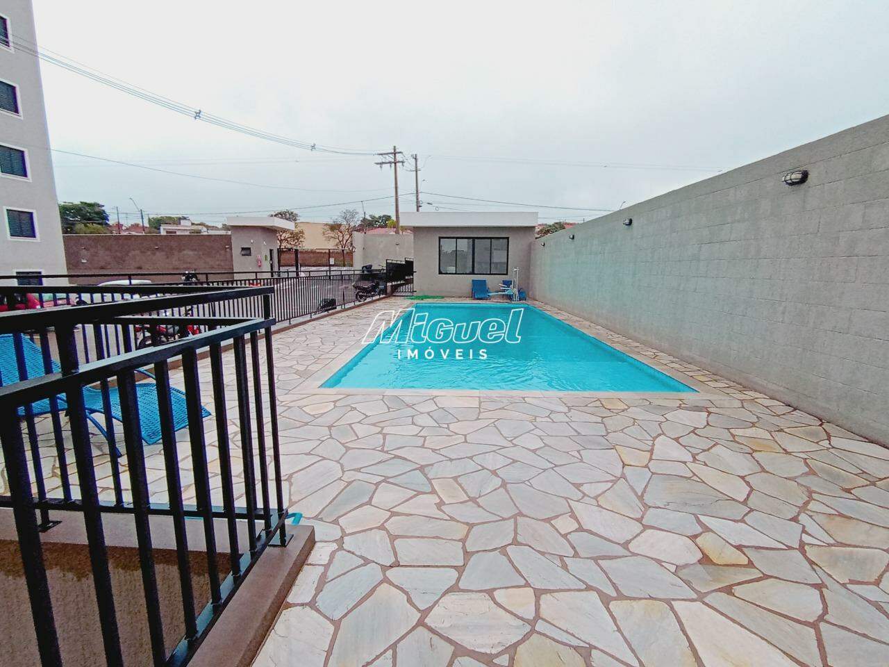Apartamento, à venda, Água Branca - 2 quartos Mykonos Residence - Piracicaba/SP: