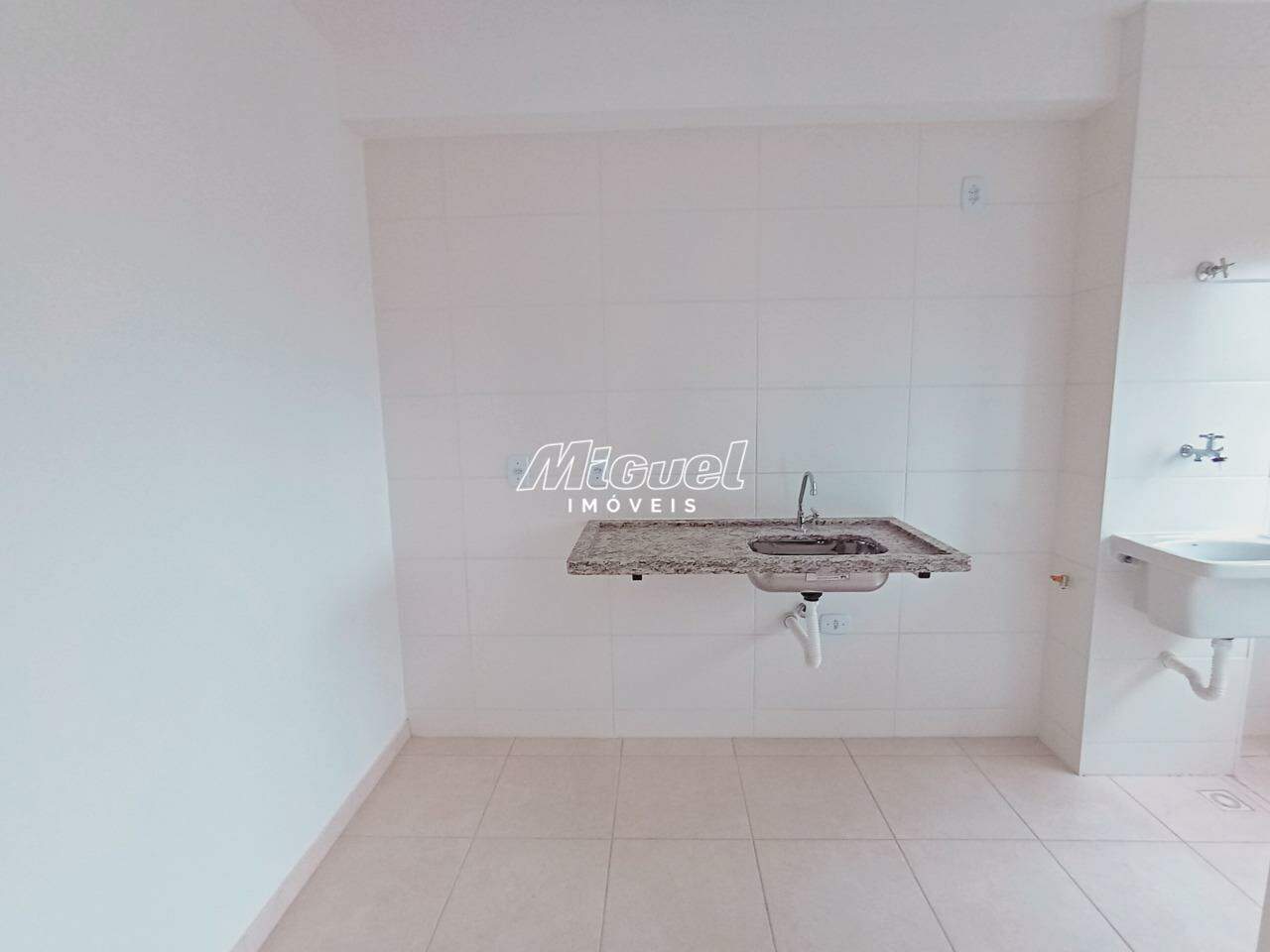 Apartamento, à venda, Água Branca - 2 quartos Mykonos Residence - Piracicaba/SP: