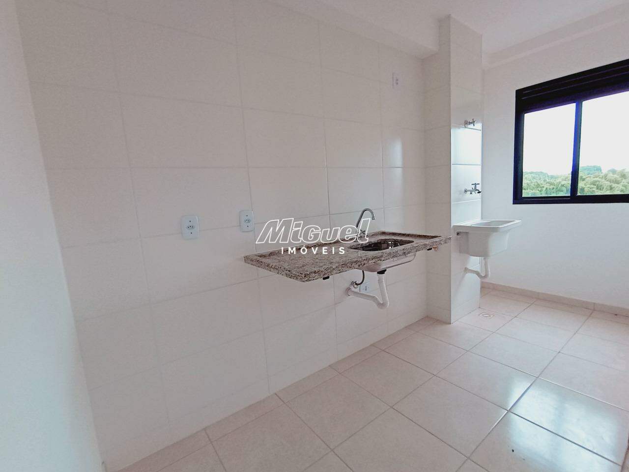 Apartamento, à venda, Água Branca - 2 quartos Mykonos Residence - Piracicaba/SP: 