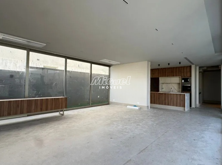 Casa em Condomínio, para aluguel, Santa Rosa - 3 quartos Condominio Residencial Alphaville - Piracicaba/SP: 