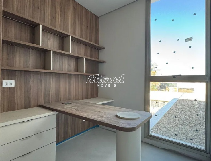 Casa em Condomínio, para aluguel, Santa Rosa - 3 quartos Condominio Residencial Alphaville - Piracicaba/SP: