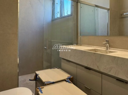 Casa em Condomínio, para aluguel, Santa Rosa - 3 quartos Condominio Residencial Alphaville - Piracicaba/SP: