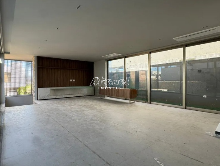 Casa em Condomínio, para aluguel, Santa Rosa - 3 quartos Condominio Residencial Alphaville - Piracicaba/SP: 