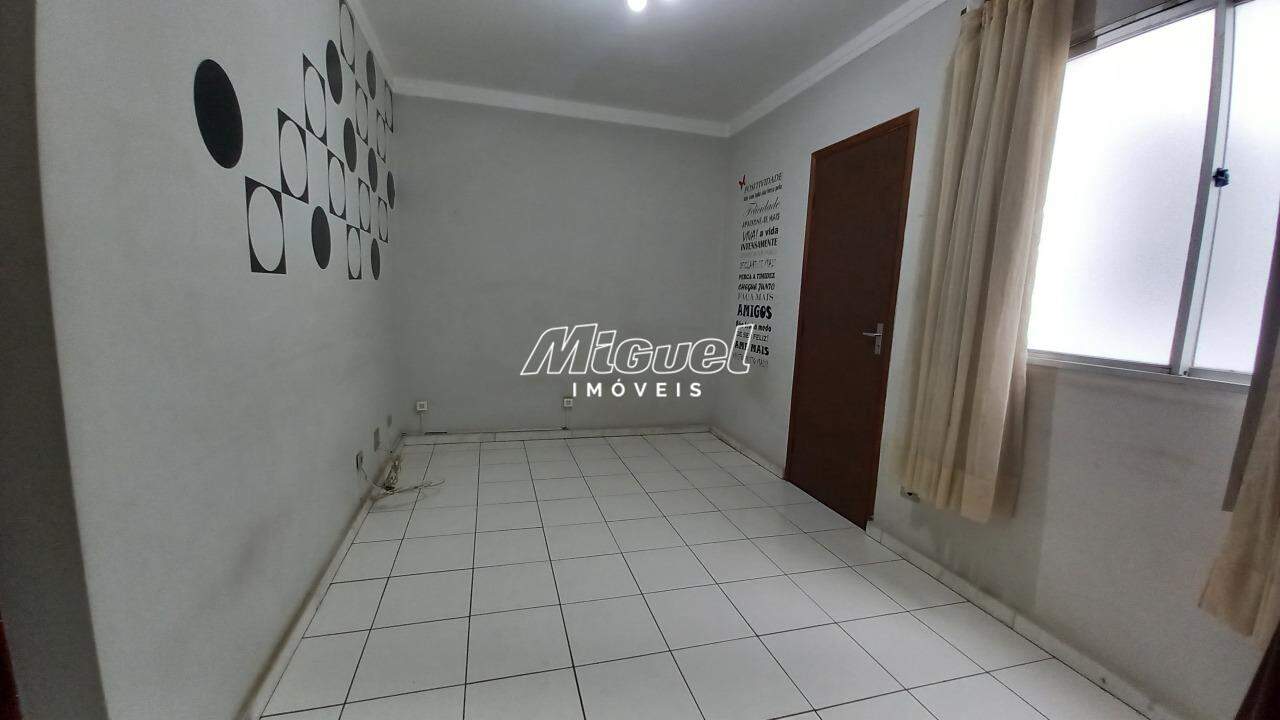 Apartamento, à venda, Nova América - 2 quartos Condomínio Residencial Fernanda - Piracicaba/SP: 