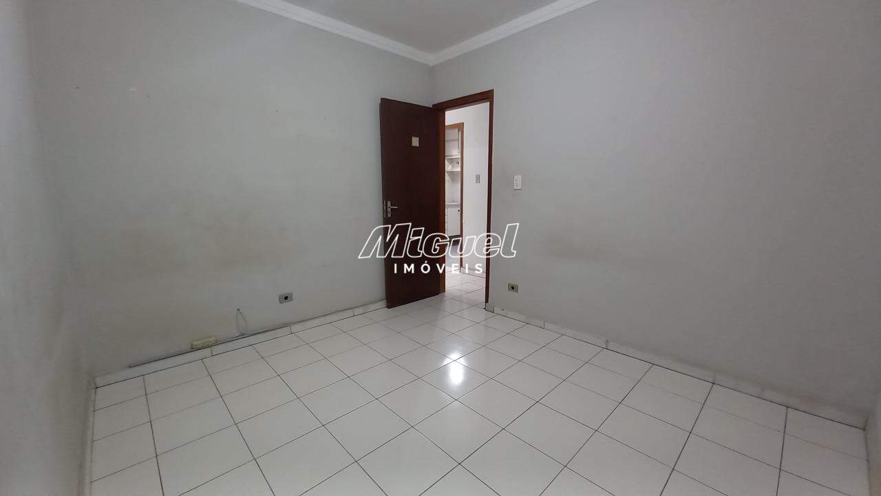 Apartamento, à venda, Nova América - 2 quartos Condomínio Residencial Fernanda - Piracicaba/SP: 