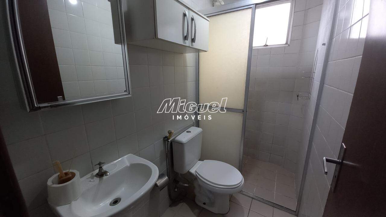 Apartamento, à venda, Nova América - 2 quartos Condomínio Residencial Fernanda - Piracicaba/SP: 