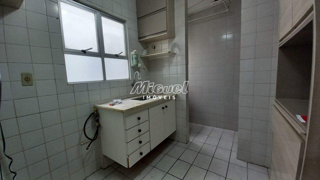 Apartamento, à venda, Nova América - 2 quartos Condomínio Residencial Fernanda - Piracicaba/SP: 