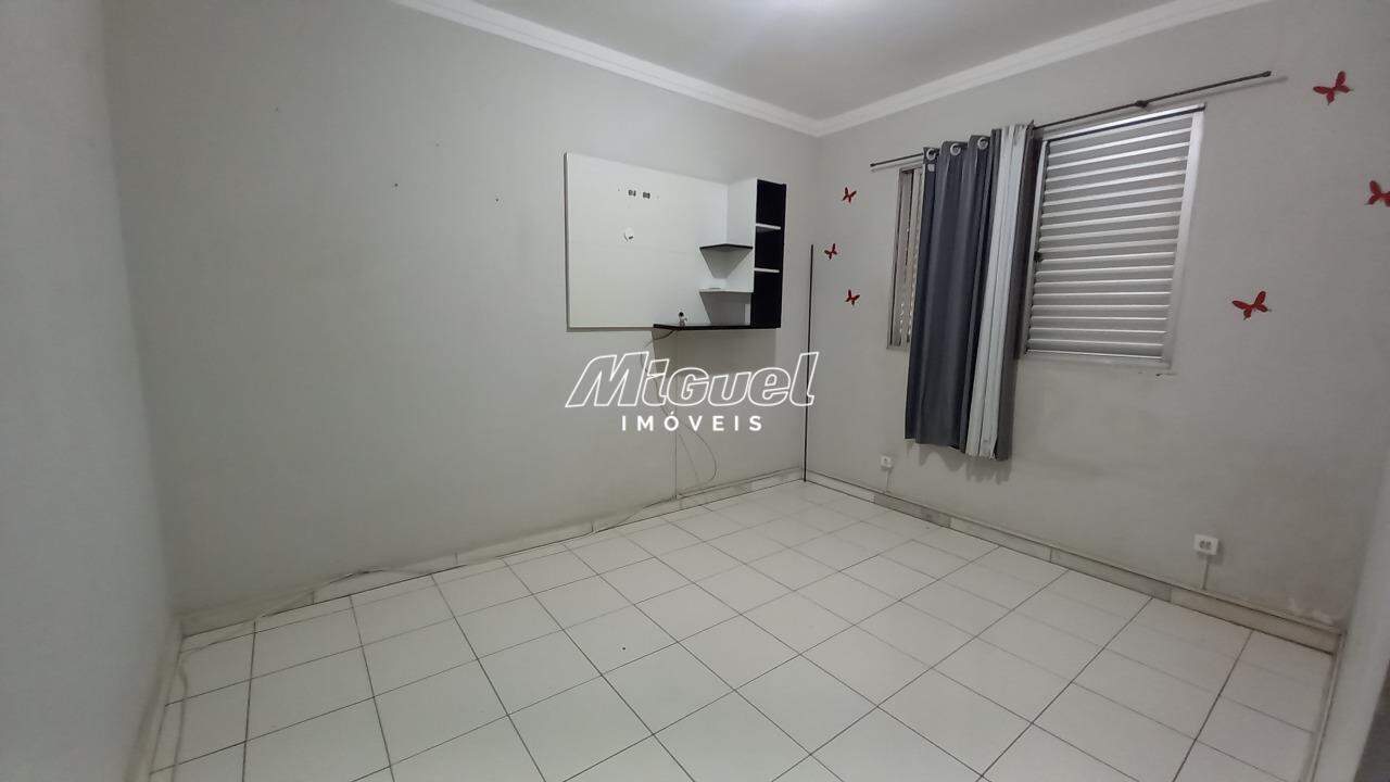 Apartamento, à venda, Nova América - 2 quartos Condomínio Residencial Fernanda - Piracicaba/SP: 