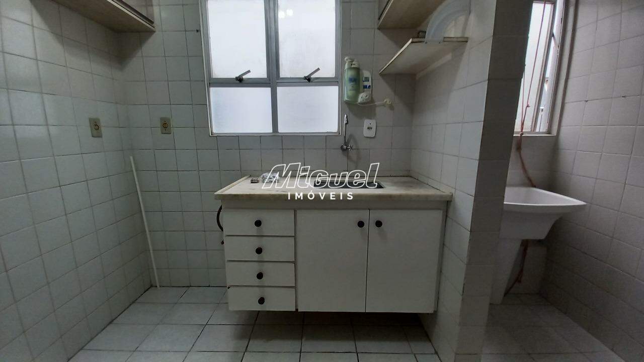 Apartamento, à venda, Nova América - 2 quartos Condomínio Residencial Fernanda - Piracicaba/SP: 