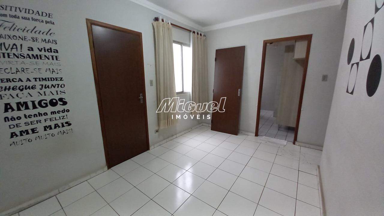Apartamento, à venda, Nova América - 2 quartos Condomínio Residencial Fernanda - Piracicaba/SP: 