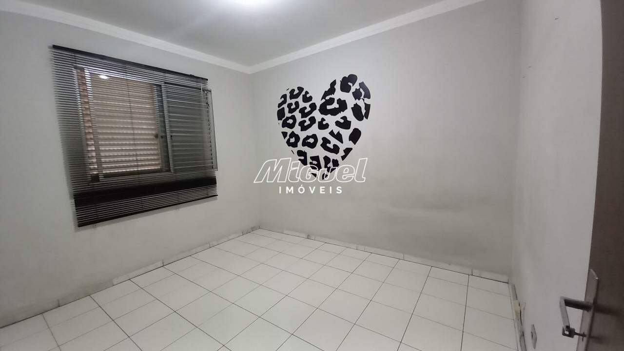 Apartamento, à venda, Nova América - 2 quartos Condomínio Residencial Fernanda - Piracicaba/SP: 
