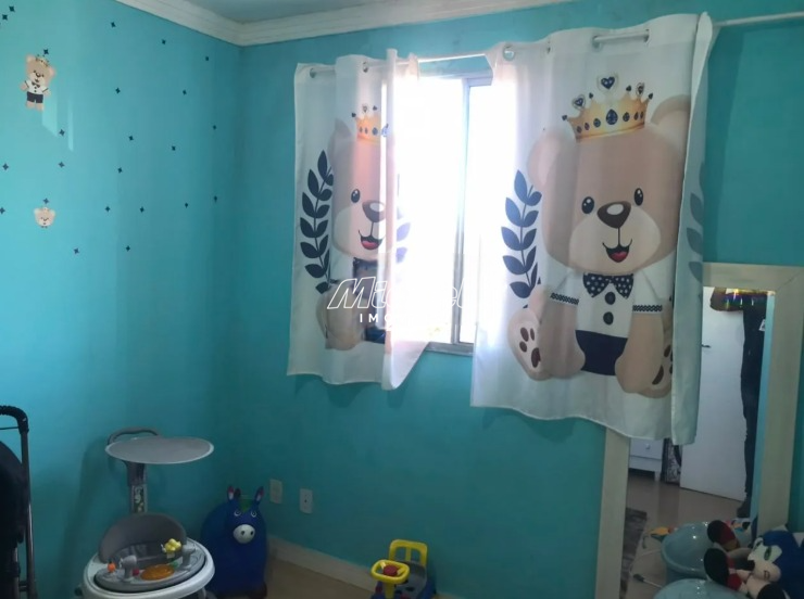 Apartamento, para aluguel, Piracicamirim - 2 quartos Condomínio Parque Piazza Navona - Piracicaba/SP:
