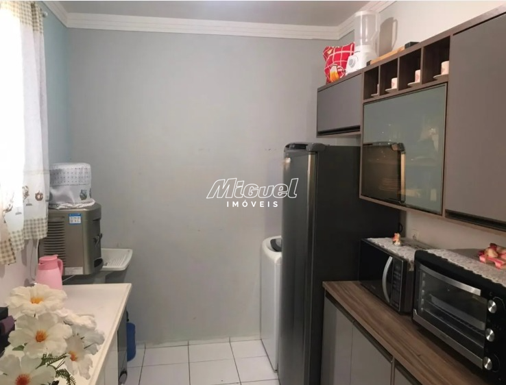 Apartamento, para aluguel, Piracicamirim - 2 quartos Condomínio Parque Piazza Navona - Piracicaba/SP: 