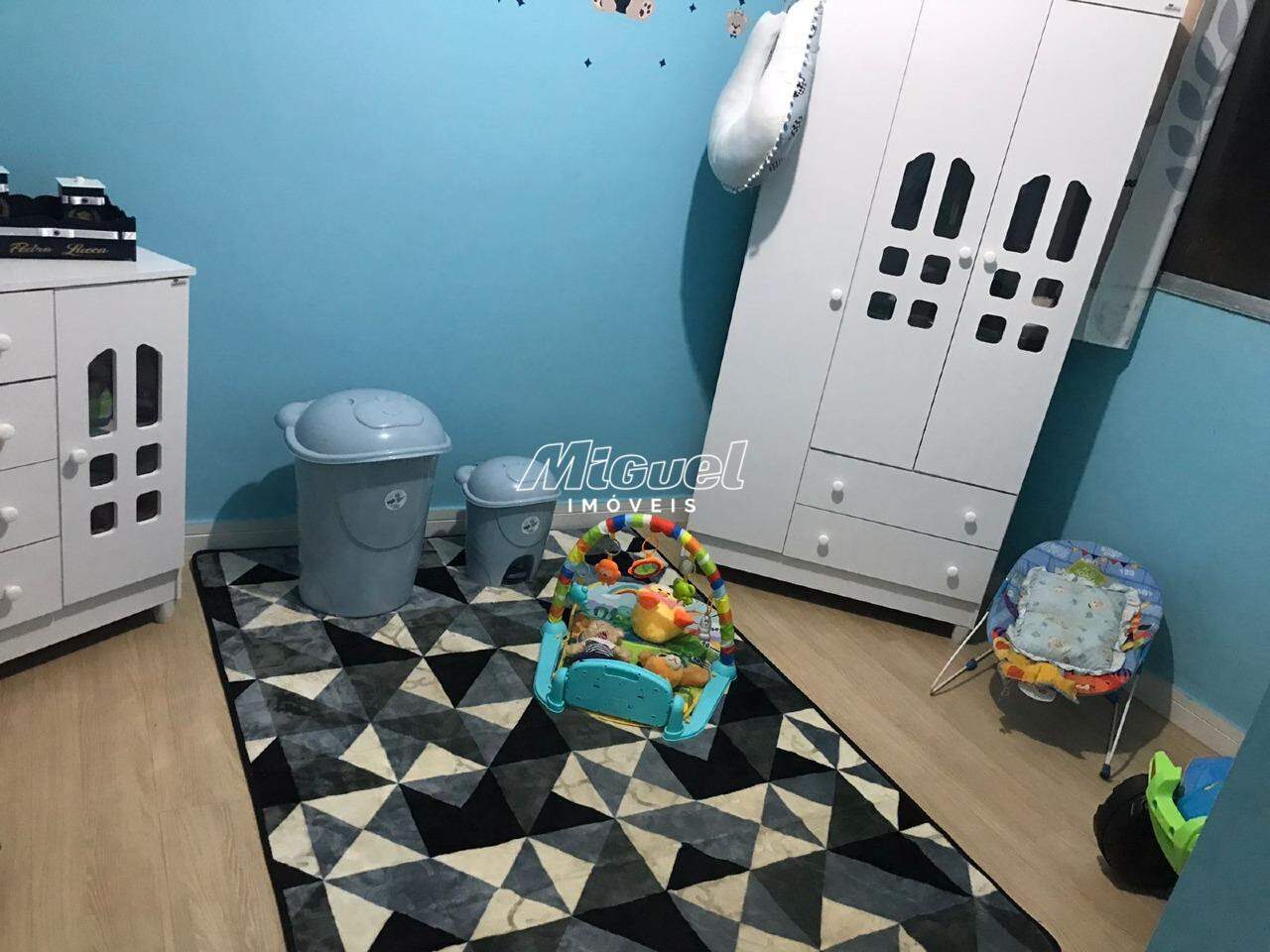 Apartamento, para aluguel, Piracicamirim - 2 quartos Condomínio Parque Piazza Navona - Piracicaba/SP:
