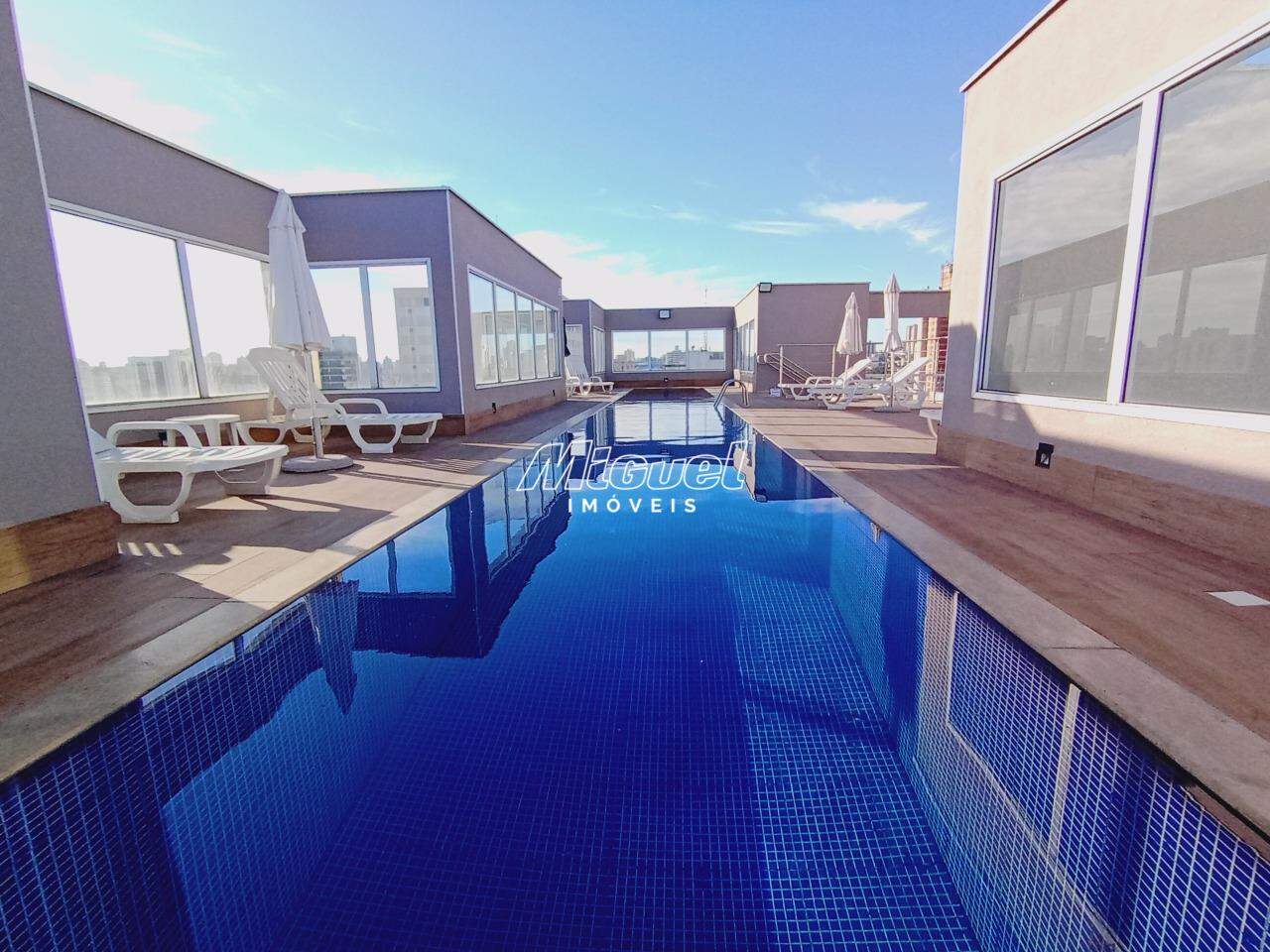 Apartamento, à venda, Centro - Edifício Adolpho Bortoletto - Piracicaba/SP: 