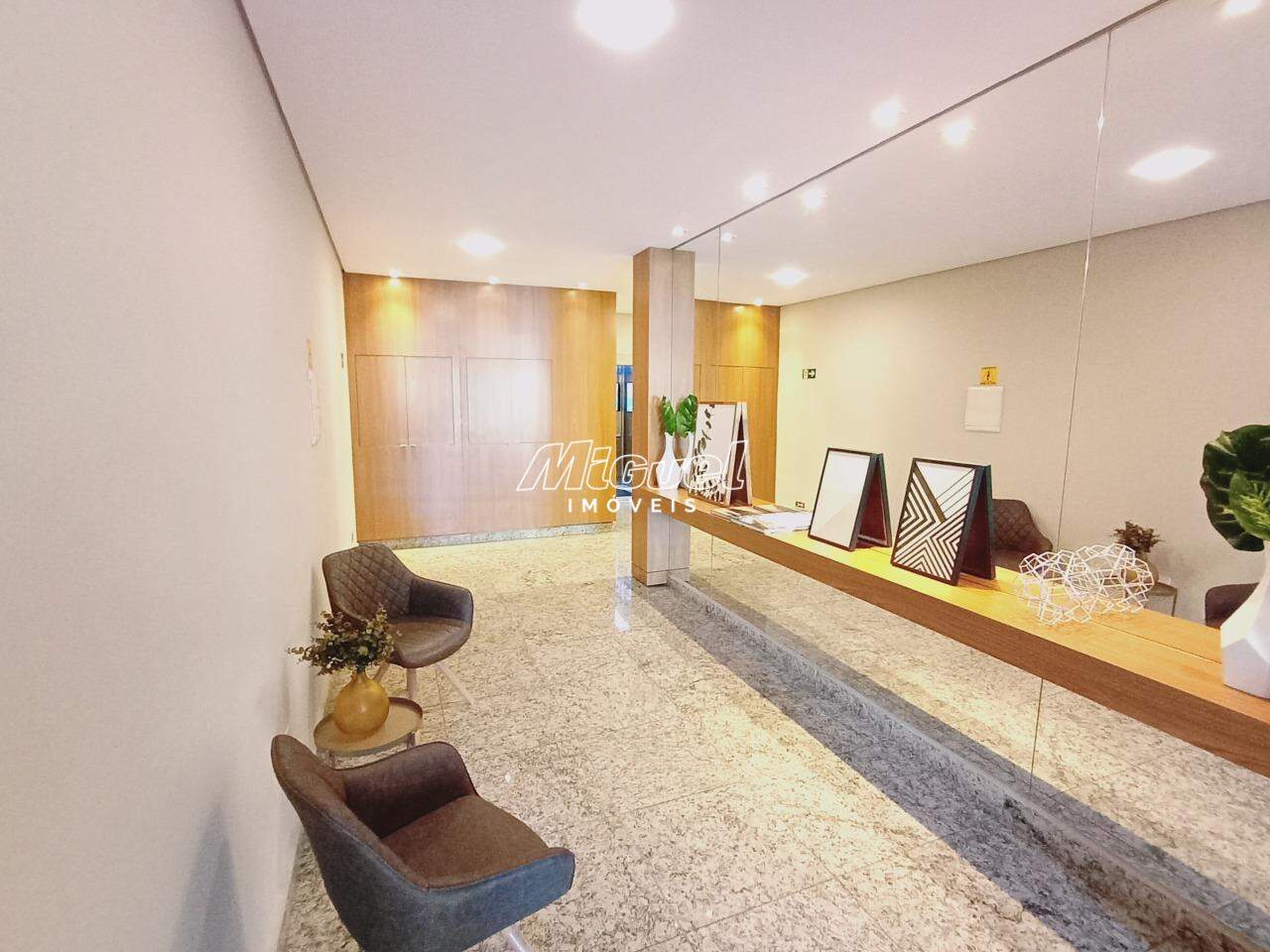 Apartamento, à venda, Centro - Edifício Adolpho Bortoletto - Piracicaba/SP: 