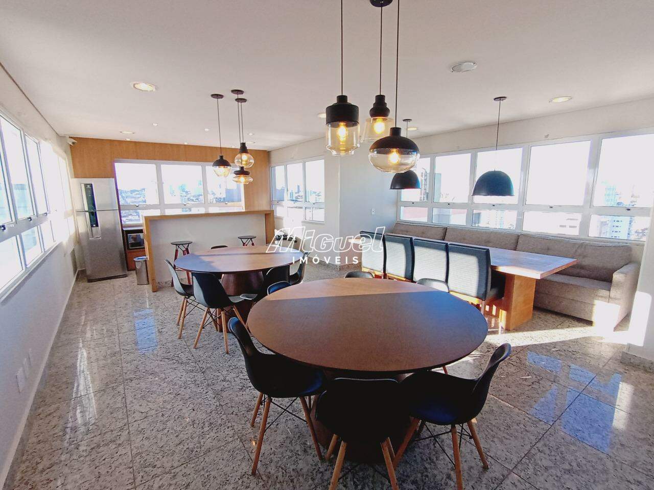 Apartamento, à venda, Centro - Edifício Adolpho Bortoletto - Piracicaba/SP: 