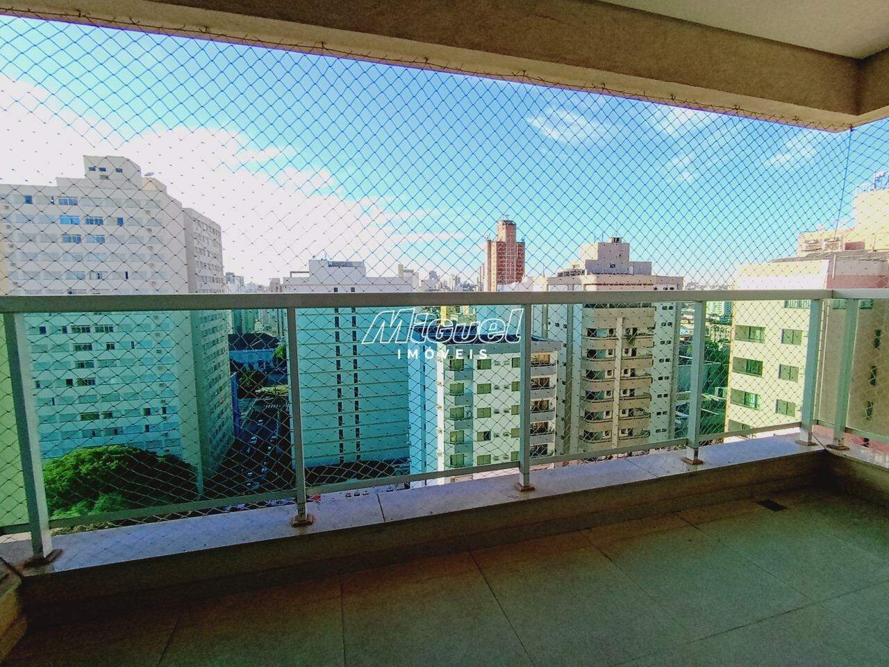 Apartamento, à venda, Centro - Edifício Adolpho Bortoletto - Piracicaba/SP: 