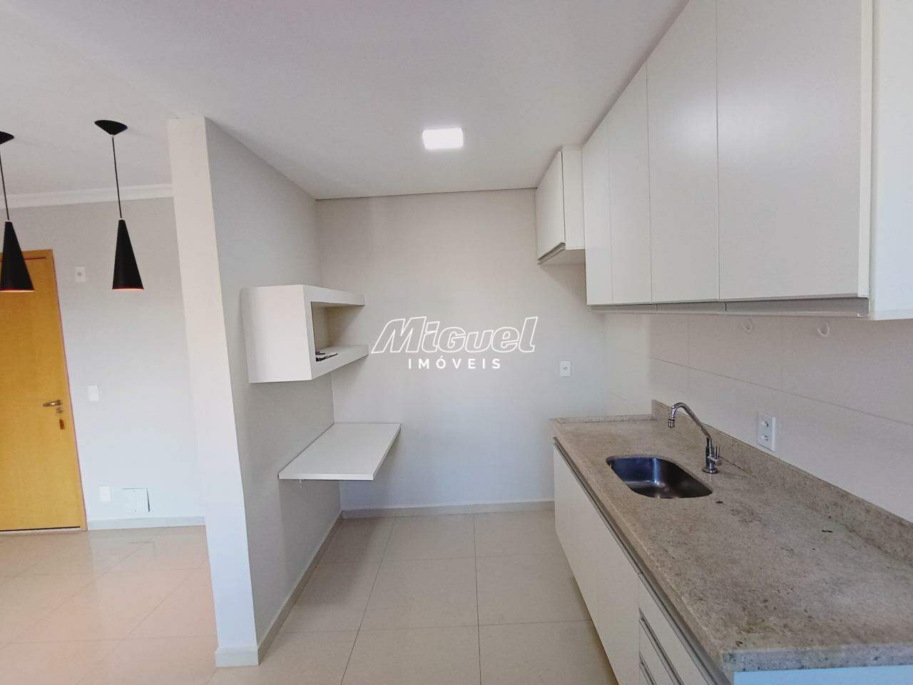 Apartamento, à venda, Centro - Edifício Adolpho Bortoletto - Piracicaba/SP: 