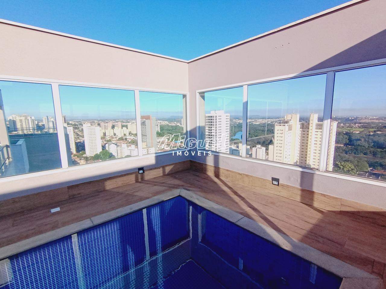 Apartamento, à venda, Centro - Edifício Adolpho Bortoletto - Piracicaba/SP: 