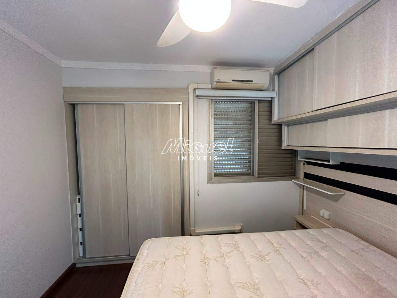 Apartamento, à venda, Cidade Alta - 2 quartos Condomínio Edifício Versailles - Piracicaba/SP: