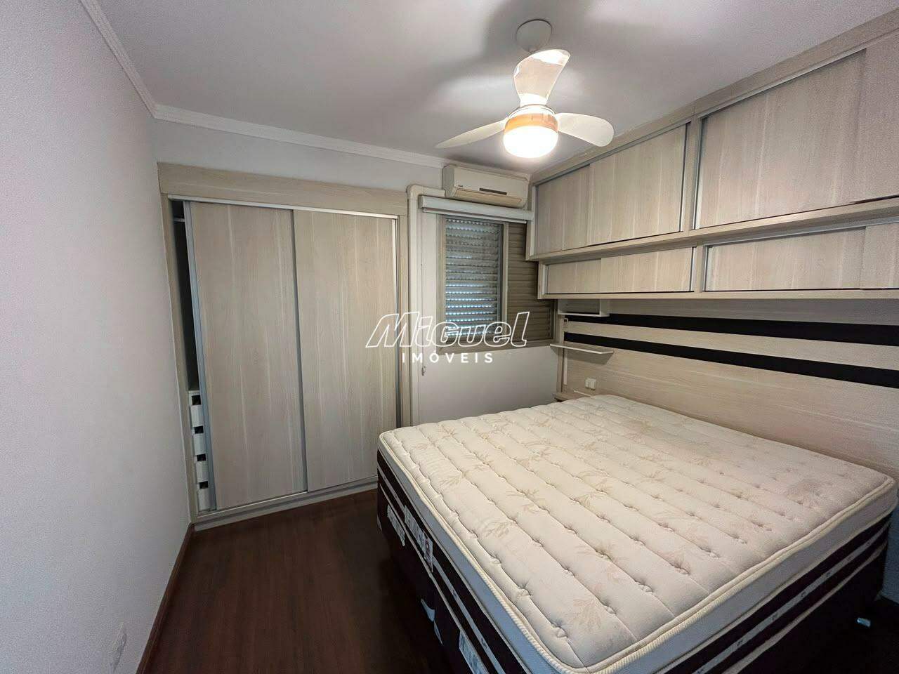 Apartamento, à venda, Cidade Alta - 2 quartos Condomínio Edifício Versailles - Piracicaba/SP: