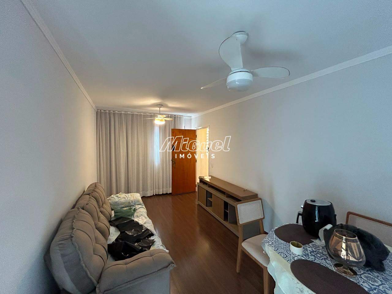 Apartamento, à venda, Cidade Alta - 2 quartos Condomínio Edifício Versailles - Piracicaba/SP: 