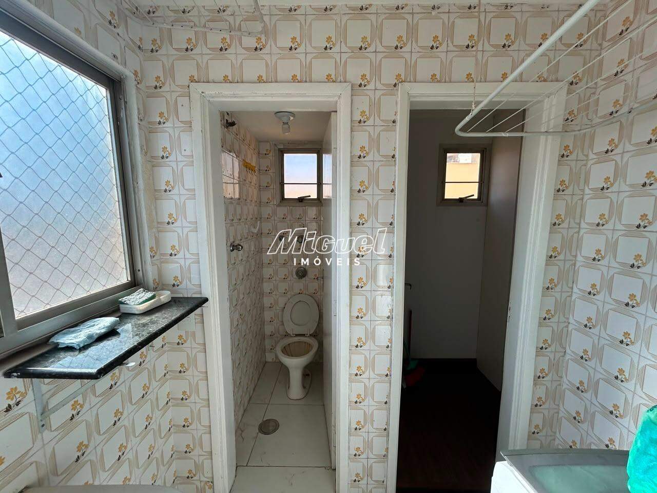 Apartamento, à venda, Cidade Alta - 2 quartos Condomínio Edifício Versailles - Piracicaba/SP:
